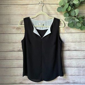 Coldwater Creek Sleeveless Blouse    KA11-23
